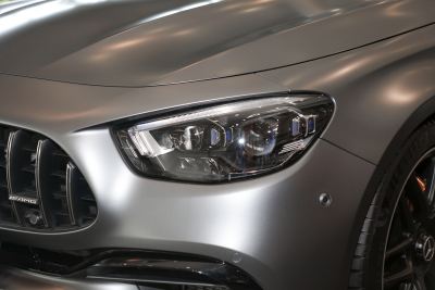 2021款 AMG E 63 S 4MATIC+-外观-图片-有驾