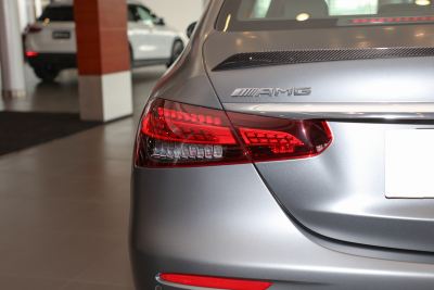 2021款 AMG E 63 S 4MATIC+-外观-图片-有驾