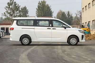 2025款 1.6L 长轴舒适型 7座-外观-图片-有驾