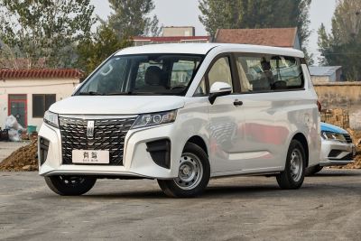 2025款 1.6L 长轴舒适型 7座-外观-图片-有驾