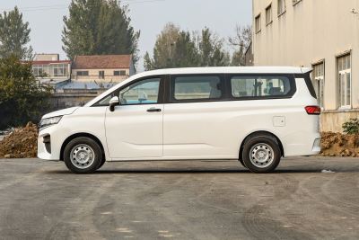 2025款 1.6L 长轴舒适型 7座-外观-图片-有驾
