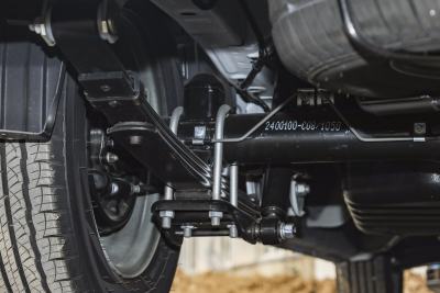 2025款 1.6L 长轴舒适型 7座-外观-图片-有驾