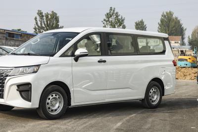 2025款 1.6L 长轴舒适型 7座-外观-图片-有驾