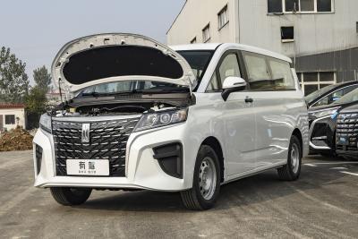 2025款 1.6L 长轴舒适型 7座-外观-图片-有驾