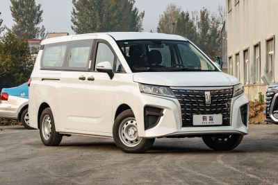 2025款 1.6L 长轴舒适型 7座-外观-图片-有驾