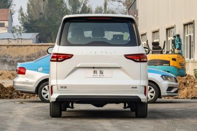 2025款 1.6L 长轴舒适型 7座-外观-图片-有驾