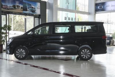 2025款 1.6L 长轴舒适型 7座-外观-图片-有驾