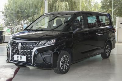 2025款 1.6L 长轴舒适型 7座-外观-图片-有驾