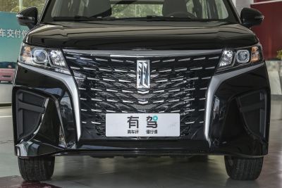 2025款 1.6L 长轴舒适型 7座-外观-图片-有驾