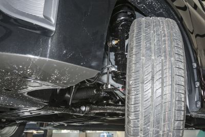 2025款 1.6L 长轴舒适型 7座-外观-图片-有驾