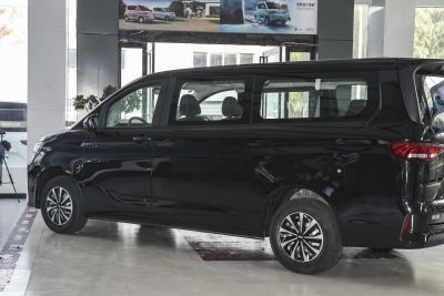 2025款 1.6L 长轴舒适型 7座-外观-图片-有驾