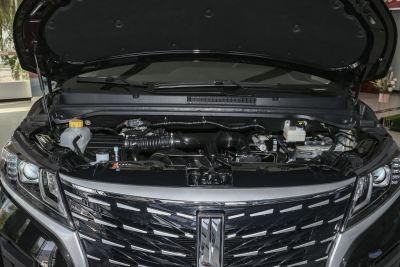 2025款 1.6L 长轴舒适型 7座-外观-图片-有驾