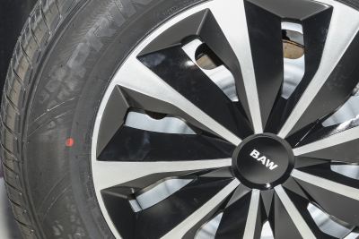 2025款 1.6L 长轴舒适型 7座-外观-图片-有驾