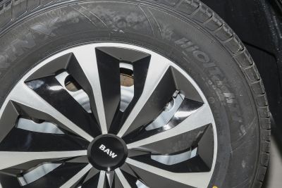 2025款 1.6L 长轴舒适型 7座-外观-图片-有驾