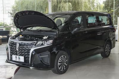 2025款 1.6L 长轴舒适型 7座-外观-图片-有驾
