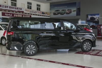 2025款 1.6L 长轴舒适型 7座-外观-图片-有驾