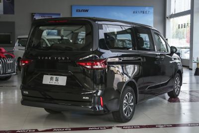 2025款 1.6L 长轴舒适型 7座-外观-图片-有驾