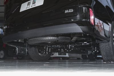 2025款 1.6L 长轴舒适型 7座-外观-图片-有驾