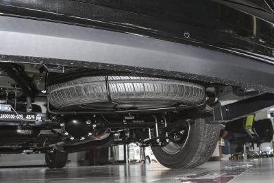 2025款 1.6L 长轴舒适型 7座-外观-图片-有驾
