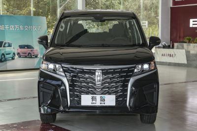 2025款 1.6L 长轴舒适型 7座-外观-图片-有驾