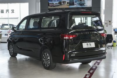 2025款 1.6L 长轴舒适型 7座-外观-图片-有驾