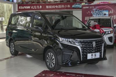 2025款 1.6L 长轴舒适型 7座-外观-图片-有驾