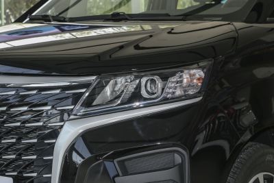 2025款 1.6L 长轴舒适型 7座-外观-图片-有驾