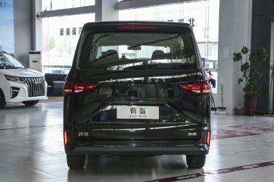 2025款 1.6L 长轴舒适型 7座-外观-图片-有驾