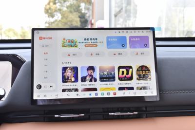 2025款 Hi4 165 Plus 长续航版-内饰-图片-有驾