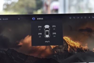 2025款 Hi4 165 Plus 长续航版-内饰-图片-有驾