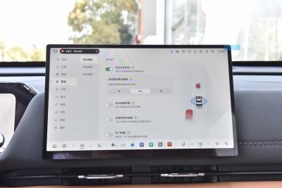 2025款 Hi4 165 Plus 长续航版-内饰-图片-有驾