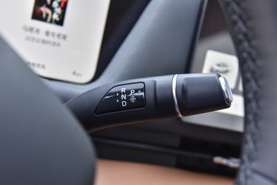 2025款 Hi4 165 Plus 长续航版-内饰-图片-有驾
