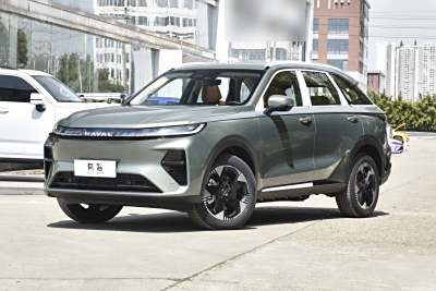 2025款 Hi4 165 Plus 长续航版-外观-图片-有驾