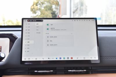 2025款 Hi4 165 Plus 长续航版-内饰-图片-有驾