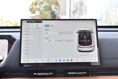 2025款 Hi4 165 Plus 长续航版-内饰-图片-有驾
