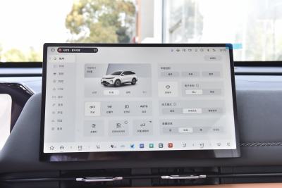 2025款 Hi4 165 Plus 长续航版-内饰-图片-有驾