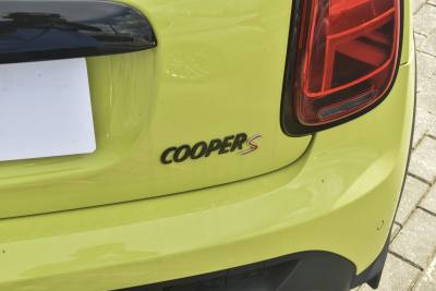 2023款 2.0T COOPER S CABRIO 赛车手-外观-图片-有驾