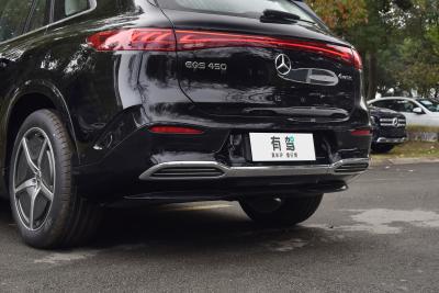 2023款 450 4MATIC 先锋版-外观-图片-有驾