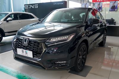 2024款 240TURBO 两驱致雅黑爵士版-外观-图片-有驾