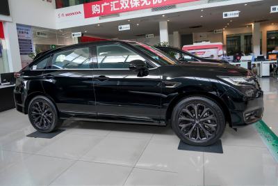 2024款 240TURBO 两驱致雅黑爵士版-外观-图片-有驾