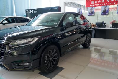 2024款 240TURBO 两驱致雅黑爵士版-外观-图片-有驾