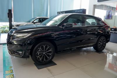 2024款 240TURBO 两驱致雅黑爵士版-外观-图片-有驾