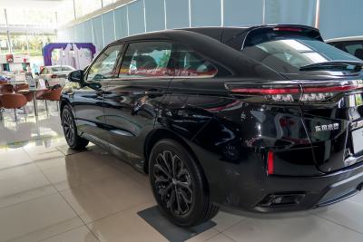 2024款 240TURBO 两驱致雅黑爵士版-外观-图片-有驾
