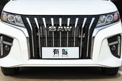 2026款 2.0L 自动长轴旗舰型 7座-外观-图片-有驾