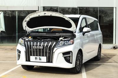 2026款 2.0L 自动长轴旗舰型 7座-外观-图片-有驾