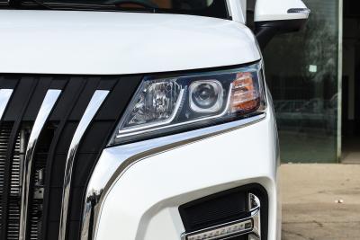 2026款 2.0L 自动长轴旗舰型 7座-外观-图片-有驾