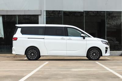 2026款 2.0L 自动长轴旗舰型 7座-外观-图片-有驾