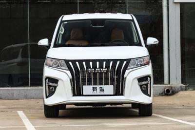 2026款 2.0L 自动长轴旗舰型 7座-外观-图片-有驾