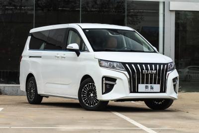 2026款 2.0L 自动长轴旗舰型 7座-外观-图片-有驾