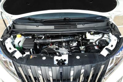 2026款 2.0L 自动长轴旗舰型 7座-外观-图片-有驾